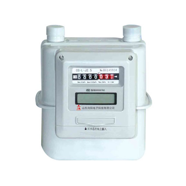 預(yù)付費(fèi)燃?xì)獗恚╥c卡、射頻卡）